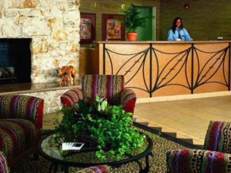 Safari Inn, A Coast Hotel Burbank Bagian luar foto